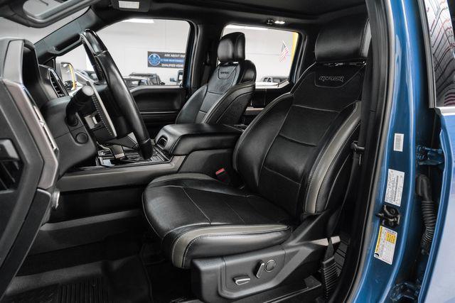 used 2019 Ford F-150 car, priced at $46,295