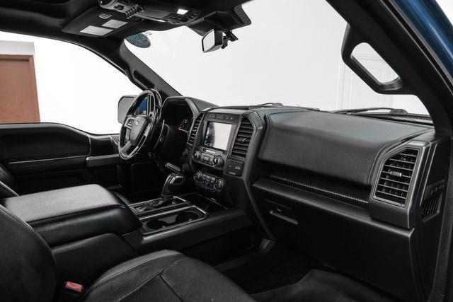 used 2019 Ford F-150 car, priced at $44,295