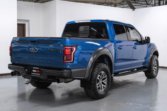 used 2019 Ford F-150 car, priced at $44,295