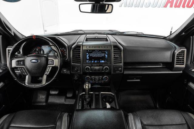 used 2019 Ford F-150 car, priced at $46,295