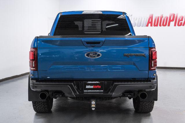 used 2019 Ford F-150 car, priced at $44,295