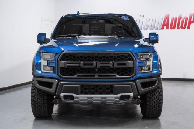 used 2019 Ford F-150 car, priced at $46,295