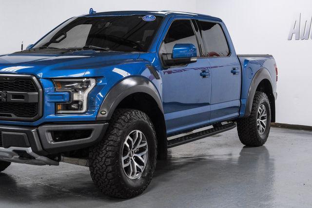 used 2019 Ford F-150 car, priced at $44,295