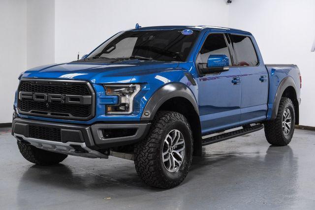 used 2019 Ford F-150 car, priced at $44,295