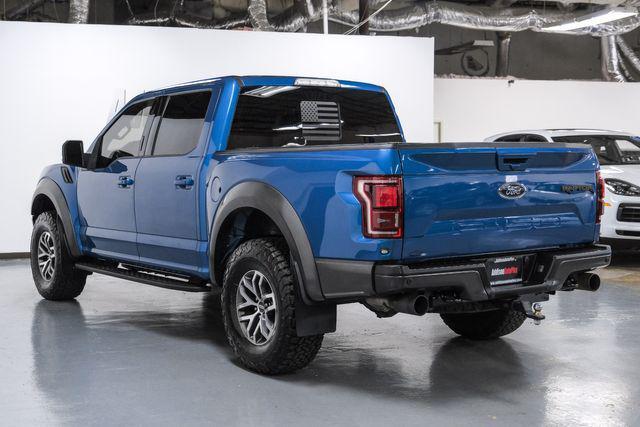 used 2019 Ford F-150 car, priced at $44,295