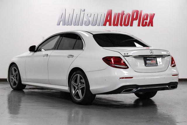 used 2019 Mercedes-Benz E-Class car, priced at $25,595