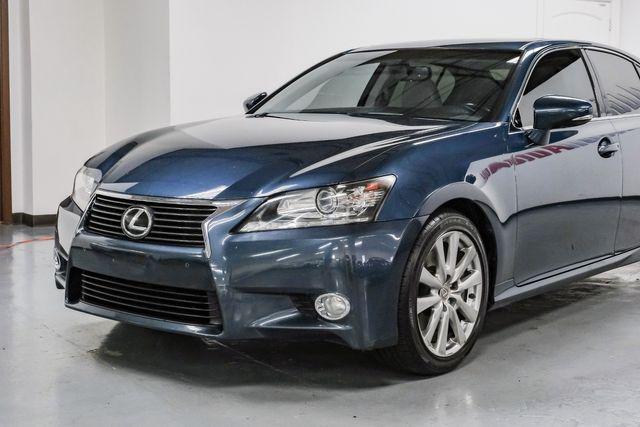 used 2015 Lexus GS 350 car, priced at $18,495