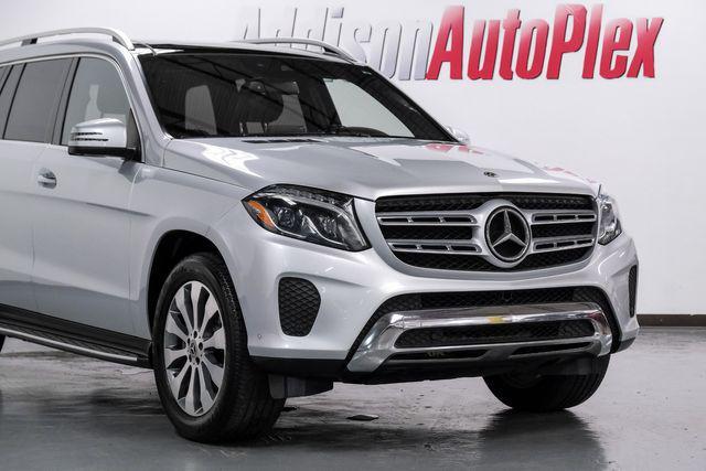 used 2019 Mercedes-Benz GLS 450 car, priced at $27,595