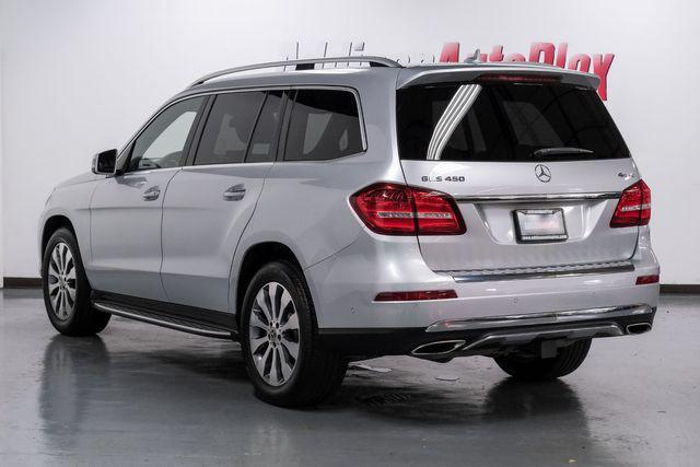 used 2019 Mercedes-Benz GLS 450 car, priced at $27,595