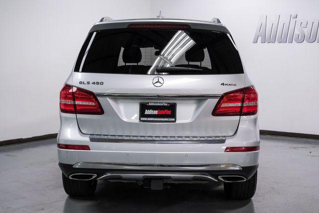 used 2019 Mercedes-Benz GLS 450 car, priced at $27,595