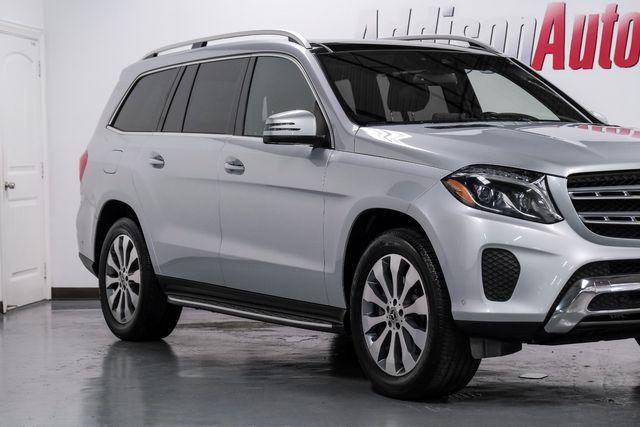 used 2019 Mercedes-Benz GLS 450 car, priced at $27,595