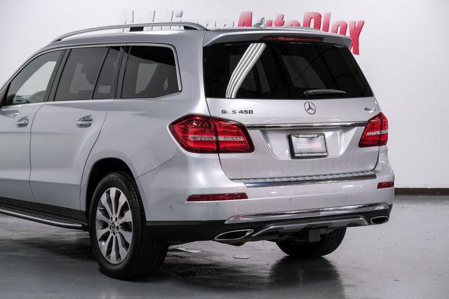 used 2019 Mercedes-Benz GLS 450 car, priced at $27,595