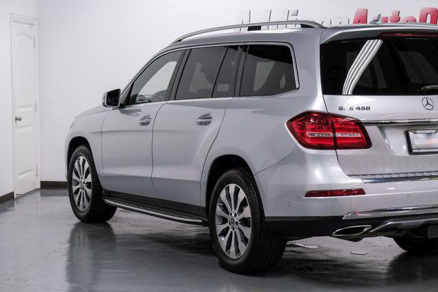 used 2019 Mercedes-Benz GLS 450 car, priced at $27,595