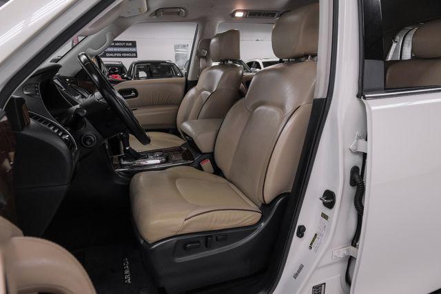 used 2019 Nissan Armada car, priced at $23,595