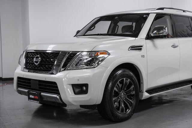 used 2019 Nissan Armada car, priced at $23,595