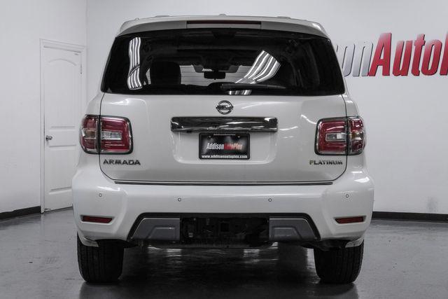 used 2019 Nissan Armada car, priced at $23,595