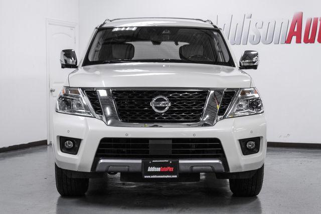 used 2019 Nissan Armada car, priced at $23,595