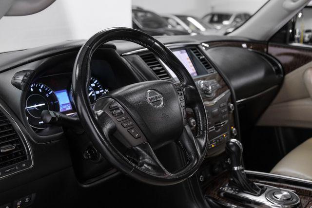 used 2019 Nissan Armada car, priced at $23,595