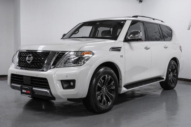 used 2019 Nissan Armada car, priced at $23,595