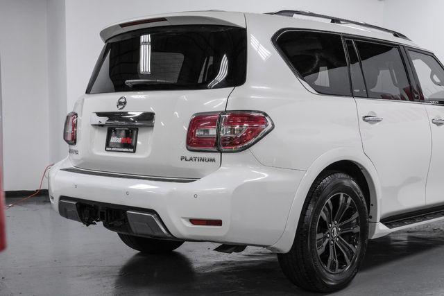 used 2019 Nissan Armada car, priced at $23,595