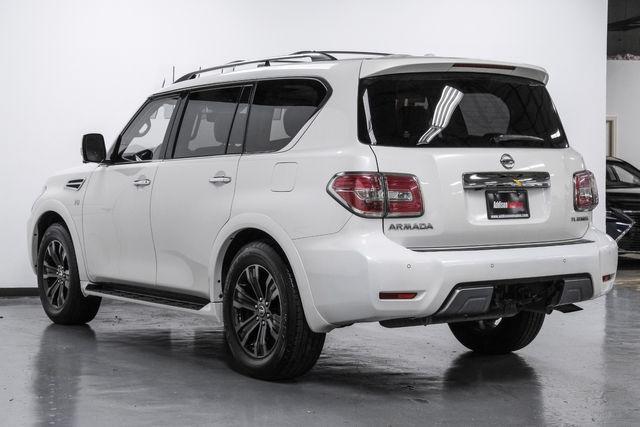 used 2019 Nissan Armada car, priced at $23,595