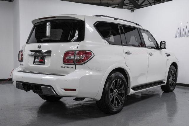 used 2019 Nissan Armada car, priced at $23,595