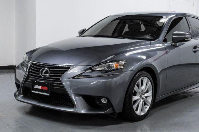 used 2016 Lexus IS 200t car, priced at $18,248