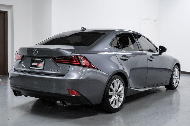 used 2016 Lexus IS 200t car, priced at $18,248