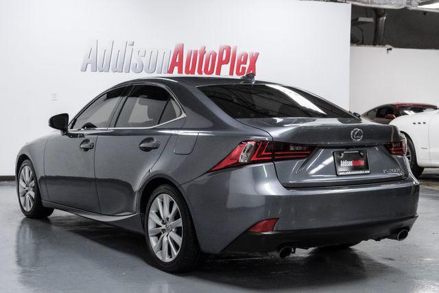 used 2016 Lexus IS 200t car, priced at $18,248