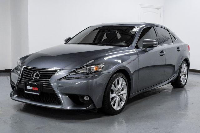 used 2016 Lexus IS 200t car, priced at $18,248