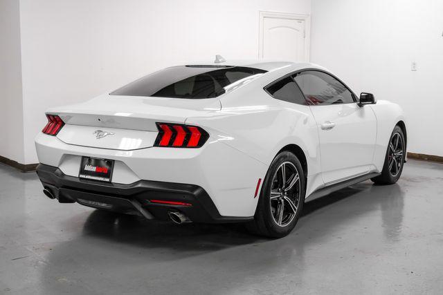 used 2024 Ford Mustang car, priced at $29,995