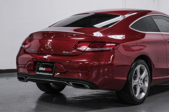 used 2017 Mercedes-Benz C-Class car, priced at $16,795
