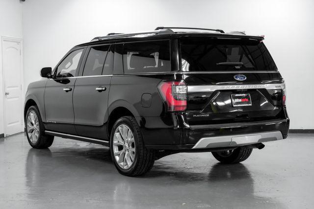 used 2018 Ford Expedition Max car, priced at $29,895