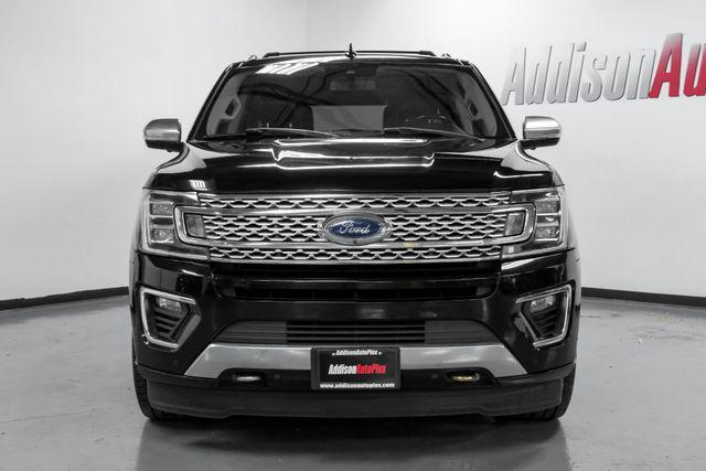 used 2018 Ford Expedition Max car, priced at $29,895