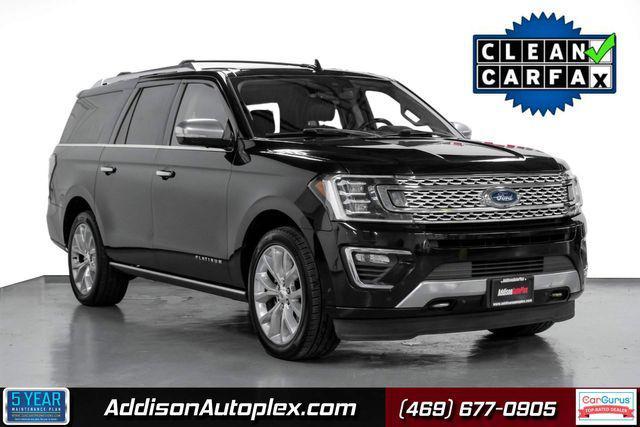 used 2018 Ford Expedition Max car, priced at $29,895