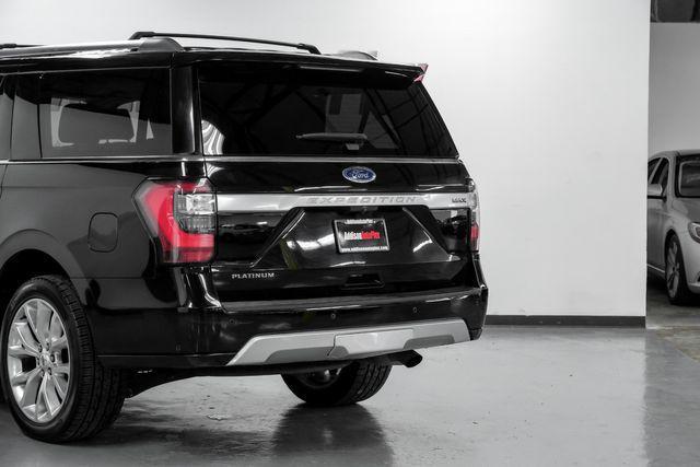 used 2018 Ford Expedition Max car, priced at $29,895