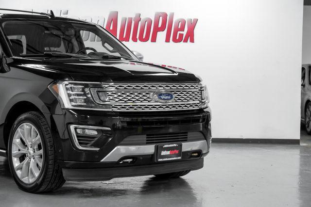 used 2018 Ford Expedition Max car, priced at $29,895