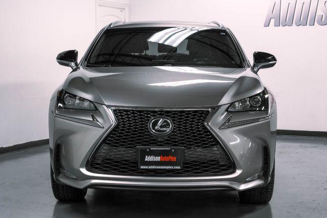 used 2015 Lexus NX 200t car, priced at $16,995