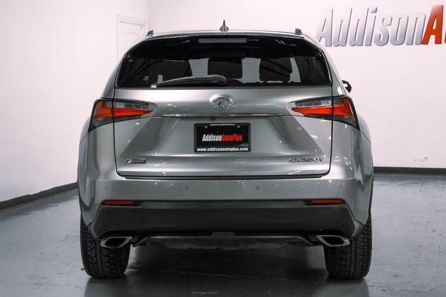 used 2015 Lexus NX 200t car, priced at $16,995