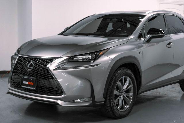 used 2015 Lexus NX 200t car, priced at $16,995