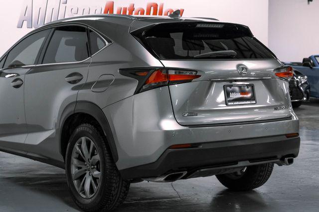 used 2015 Lexus NX 200t car, priced at $16,995