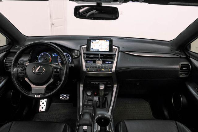 used 2015 Lexus NX 200t car, priced at $16,995