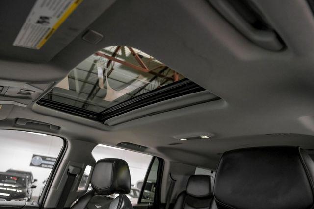 used 2018 Cadillac Escalade car, priced at $30,595