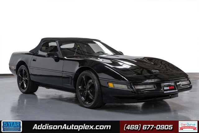 used 1996 Chevrolet Corvette car, priced at $10,998