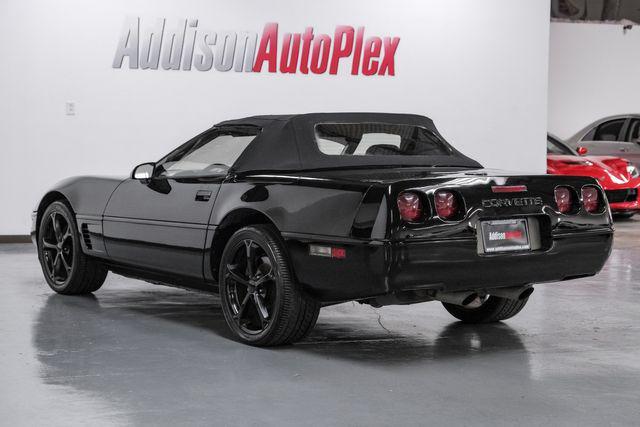 used 1996 Chevrolet Corvette car, priced at $10,998