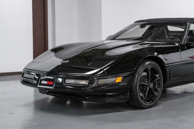 used 1996 Chevrolet Corvette car, priced at $10,998