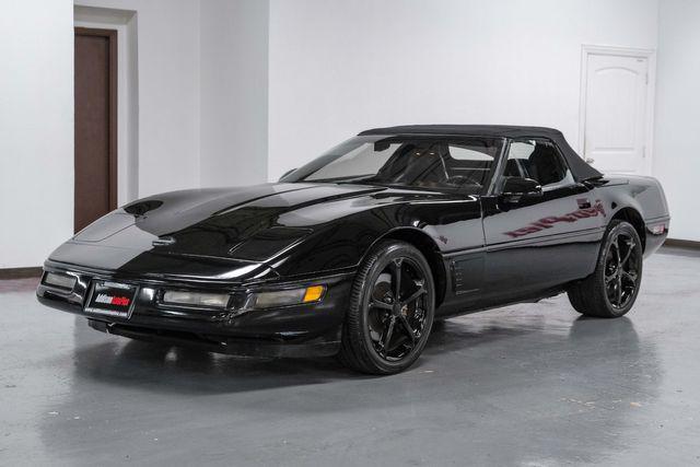 used 1996 Chevrolet Corvette car, priced at $10,998