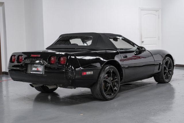 used 1996 Chevrolet Corvette car, priced at $10,998