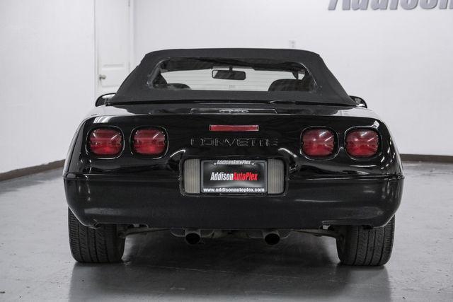 used 1996 Chevrolet Corvette car, priced at $10,998