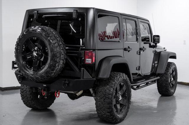 used 2017 Jeep Wrangler Unlimited car, priced at $24,995